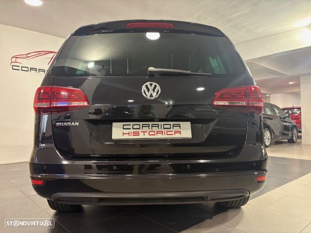 VW Sharan 2.0 TDI DSG (BlueMotion ) Highline - 35