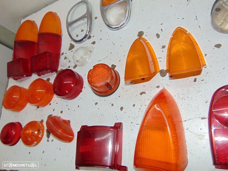 Antigos e clássicos ingleses lucas e outros farolins - 7