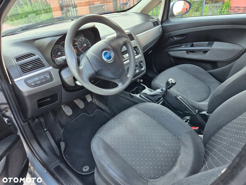 Fiat Punto - 6