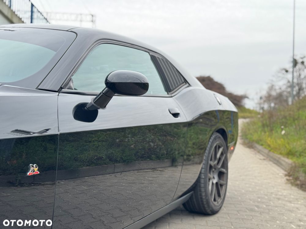 Dodge Challenger Automatik SRT 392 - 15