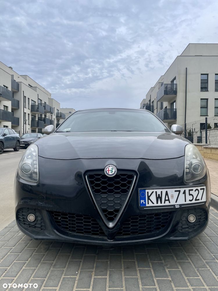 Alfa Romeo Giulietta 2.0 JTDM Veloce - 5