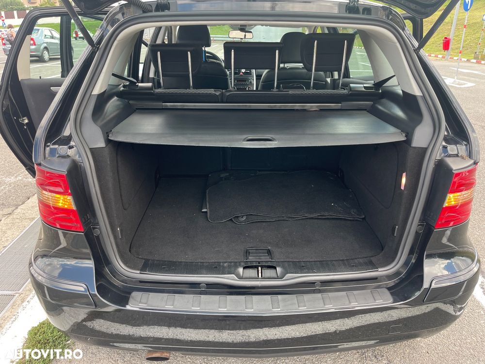 Mercedes-Benz B 170 - 17