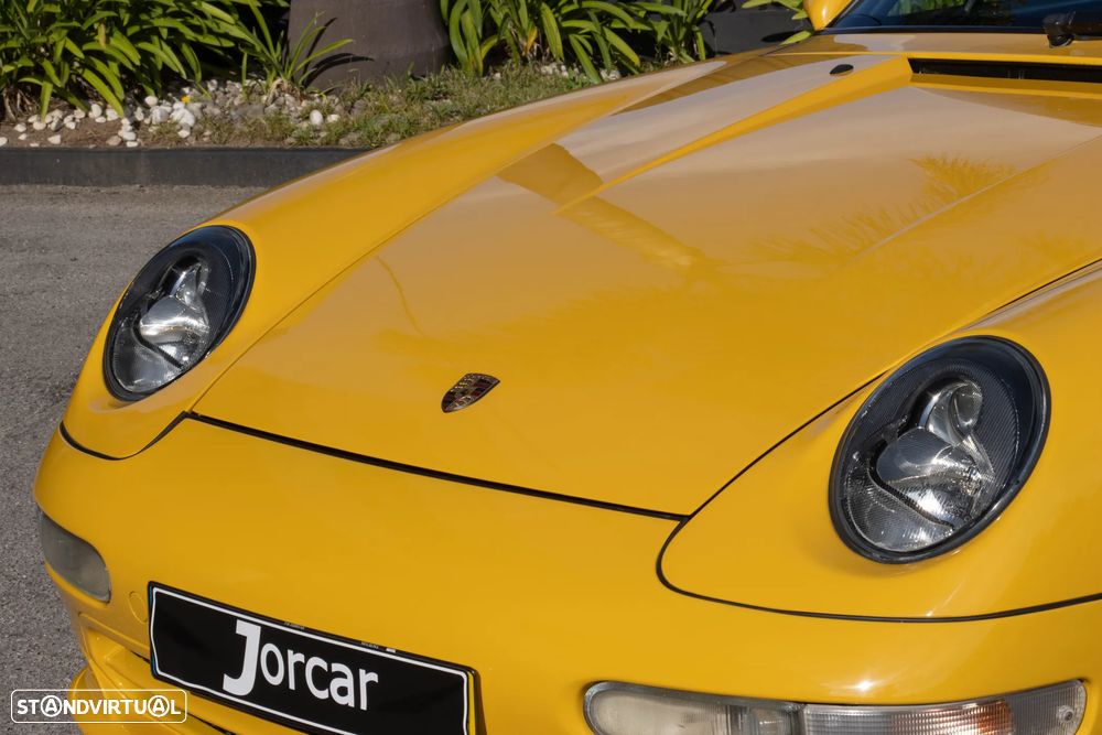Porsche 911 (993) Coupé 3.8 Carrera RS - 6