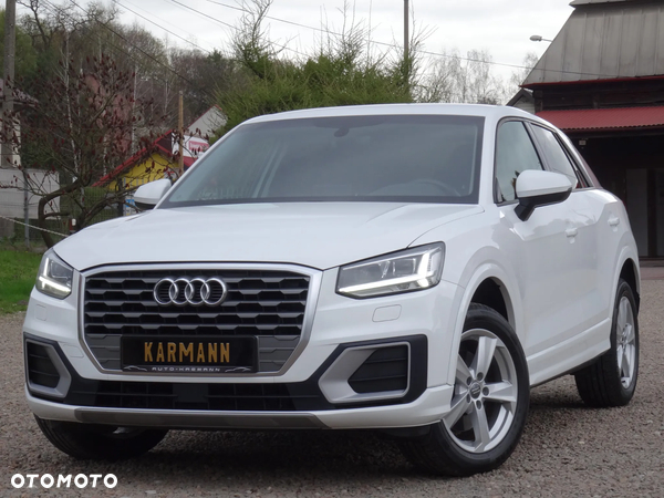Audi Q2 1.4 TFSI CoD Sport