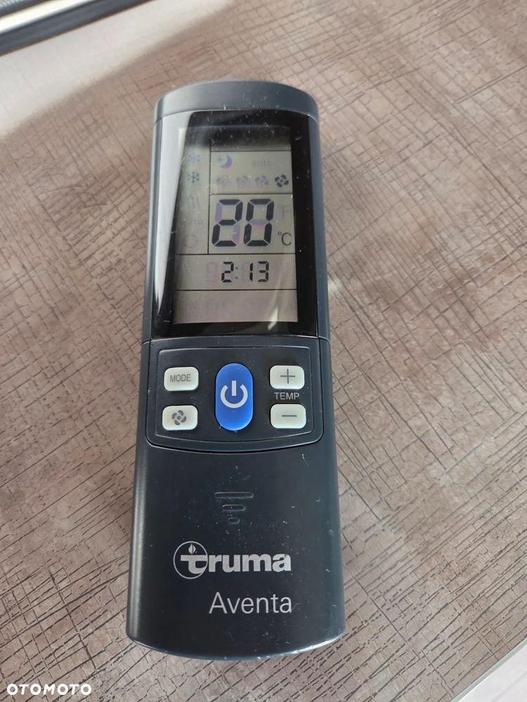 Tabbert Bottesini W32 klima - 23