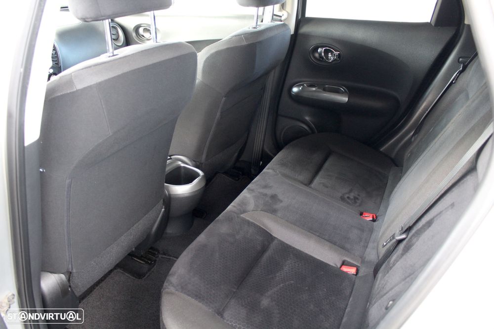 Nissan Juke 1.6 Tekna Sport - 8