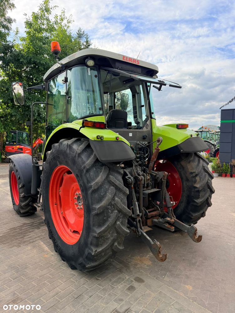 Claas Ares 557 ATX - 9