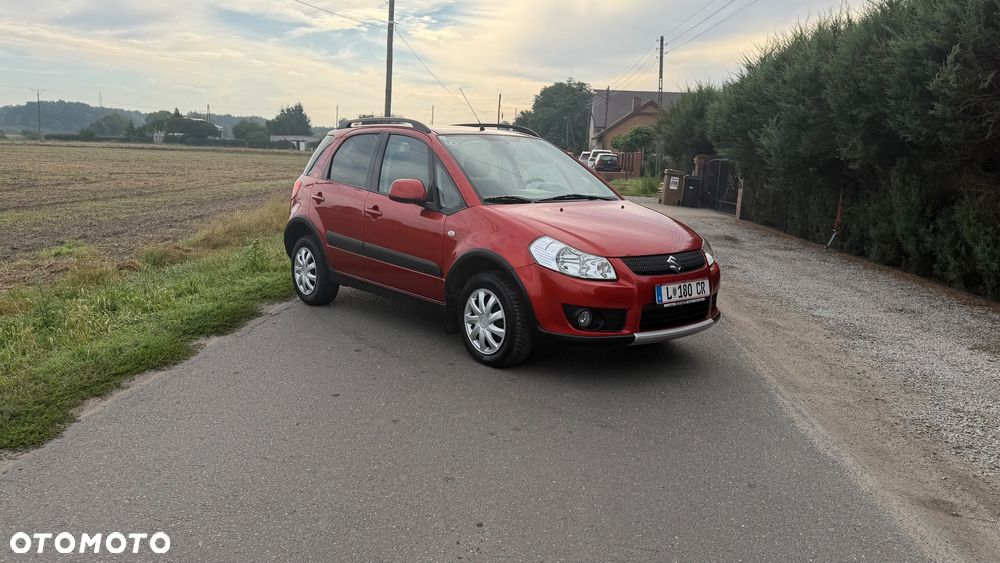 Suzuki SX4 - 22