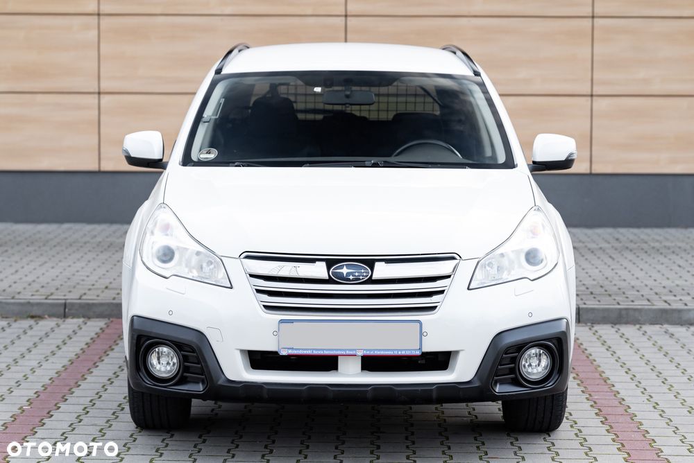 Subaru Outback 2.5i Lineartronic Comfort - 13