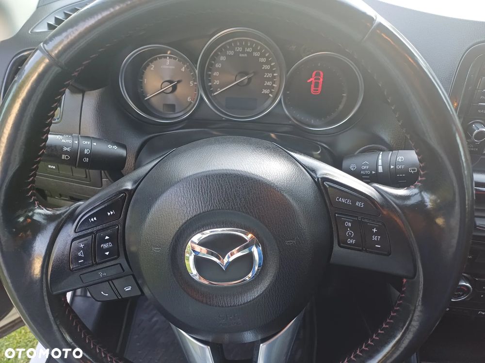 Mazda CX-5 2.2 D Skypassion - 11