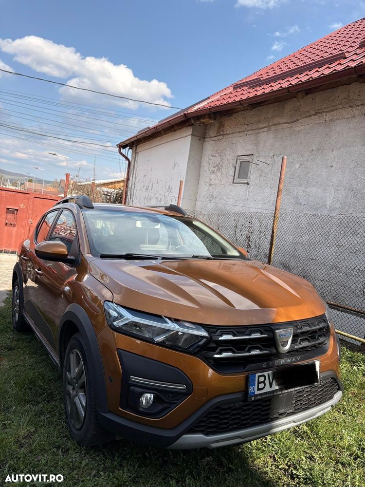 Dacia Sandero TCe 90 MT6 Comfort - 2