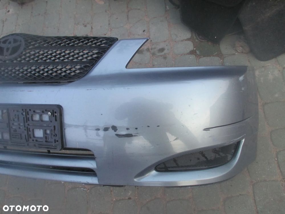 Zderzak Toyota Corolla E12 8Q3 + Grill - 6