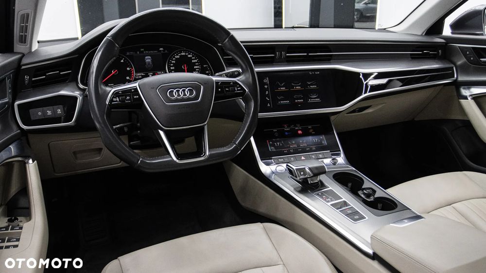 Audi A6 Avant 45 TDI quattro tiptronic design - 12
