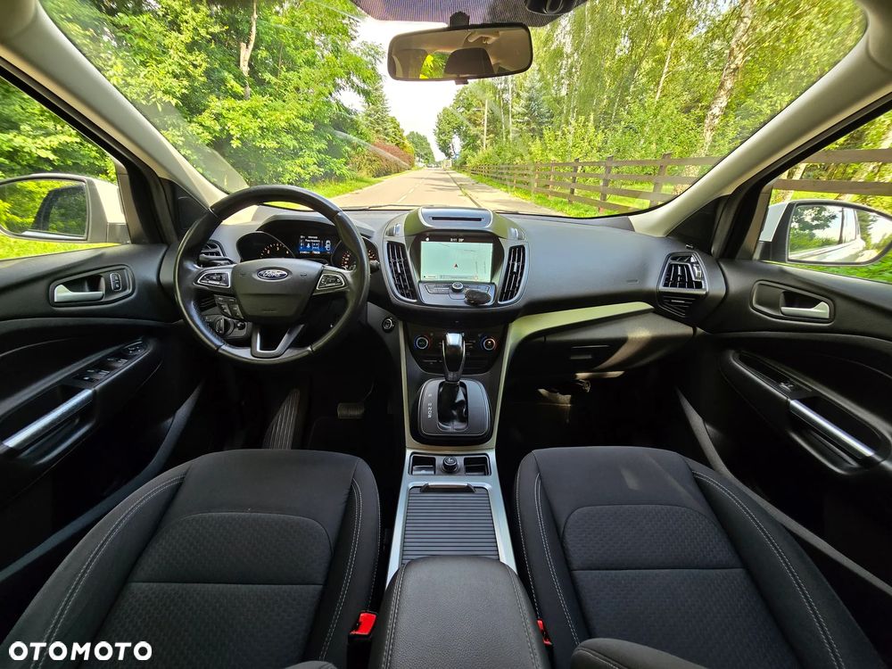 Ford Kuga 2.0 TDCi 4x4 Titanium - 7