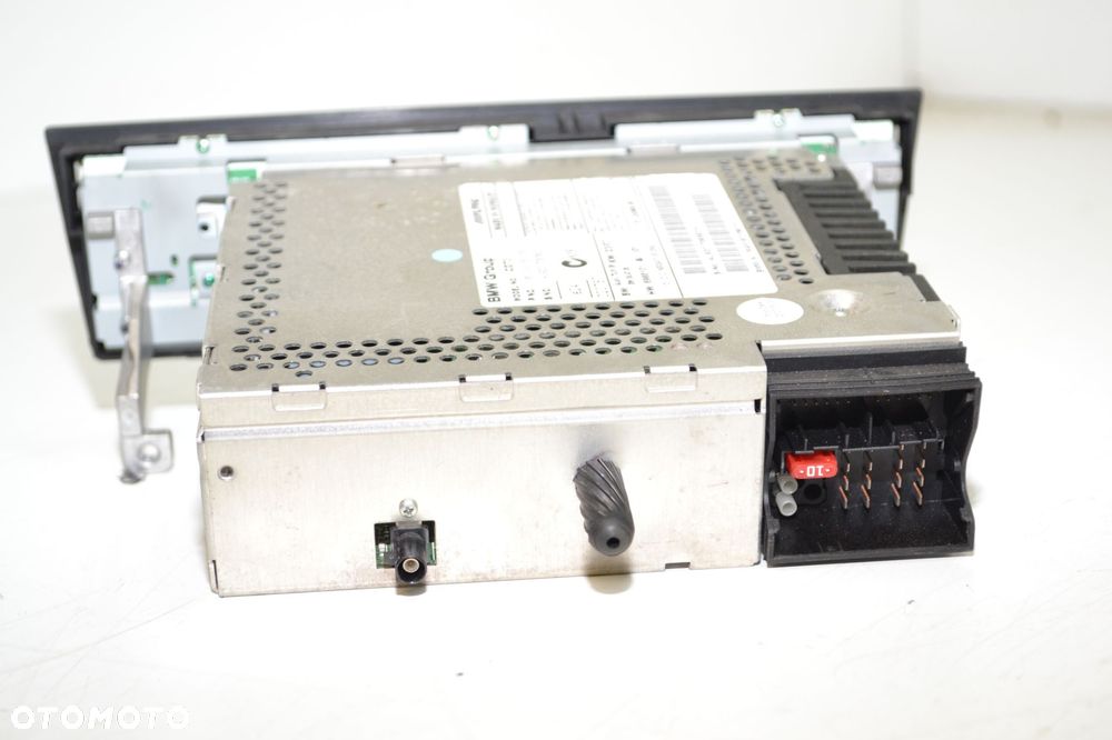 Radio BMW Professional CD BMW e90 e91 e92 e93 e87 9150109 - 4