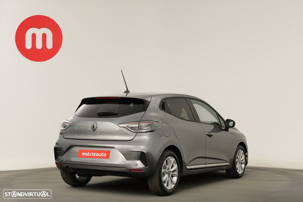 Renault Clio 1.0 TCe Evolution Bi-Fuel - 4