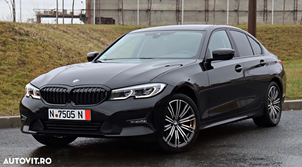 BMW Seria 3 320d Aut. Efficient Dynamics Edition Edition Luxury Line Purity - 5