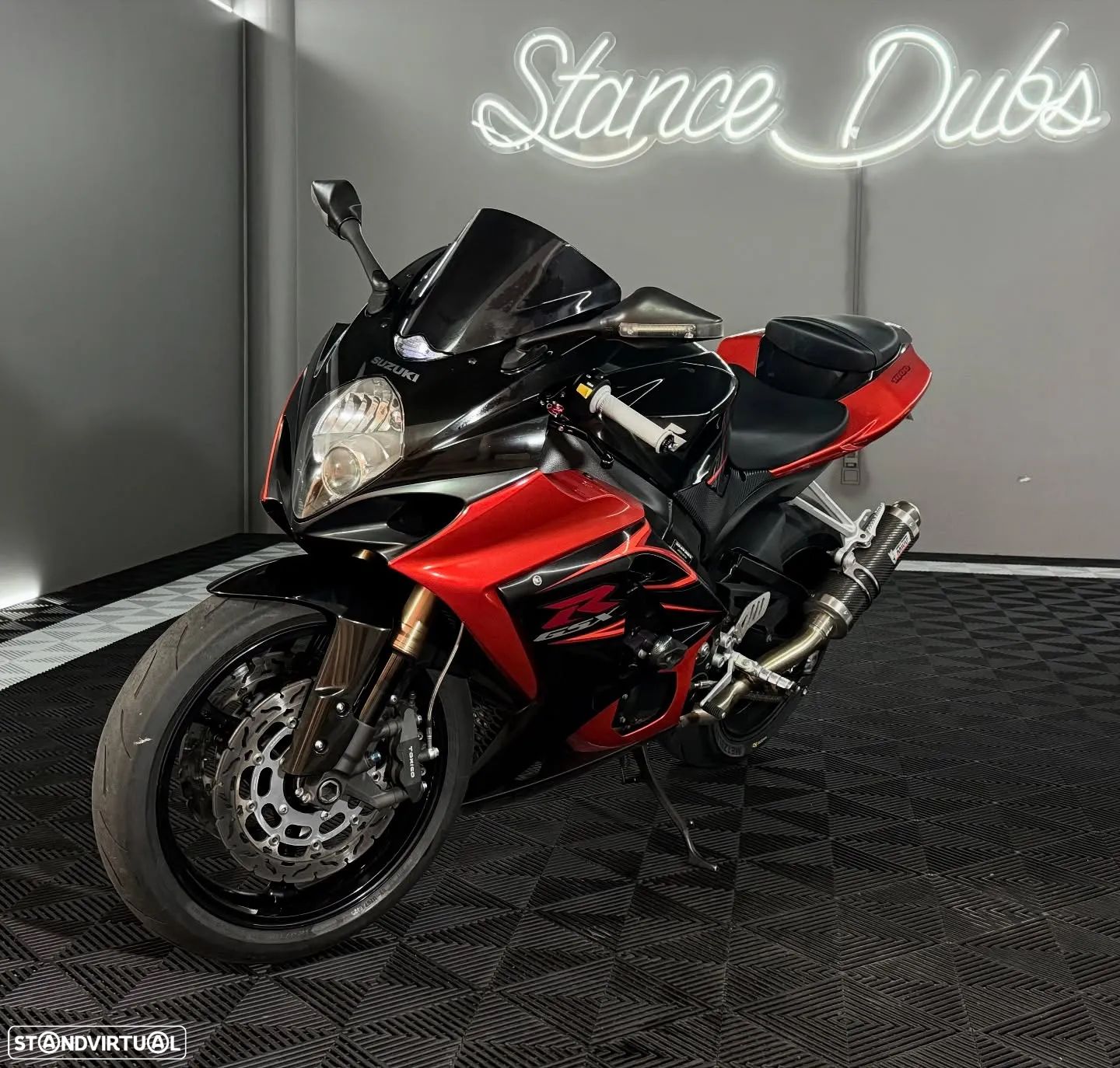 Suzuki GSX-R 1000 - 1