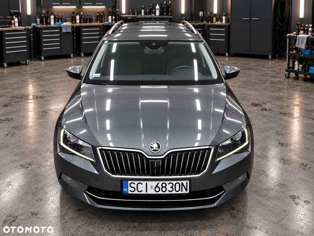 Skoda Superb - 13