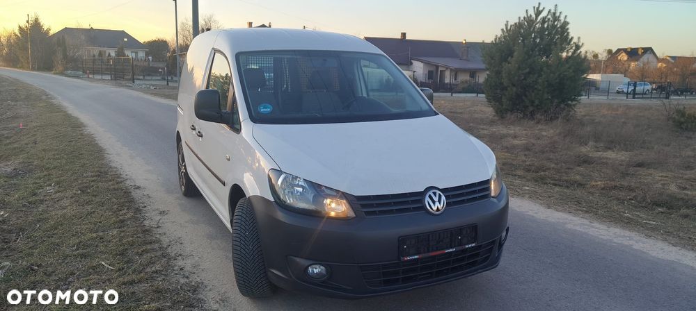 Volkswagen Caddy - 1