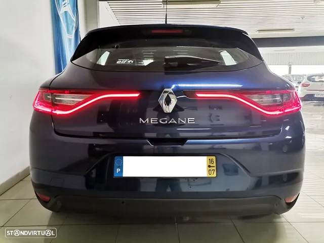 Renault Mégane 1.5 dCi Limited - 4