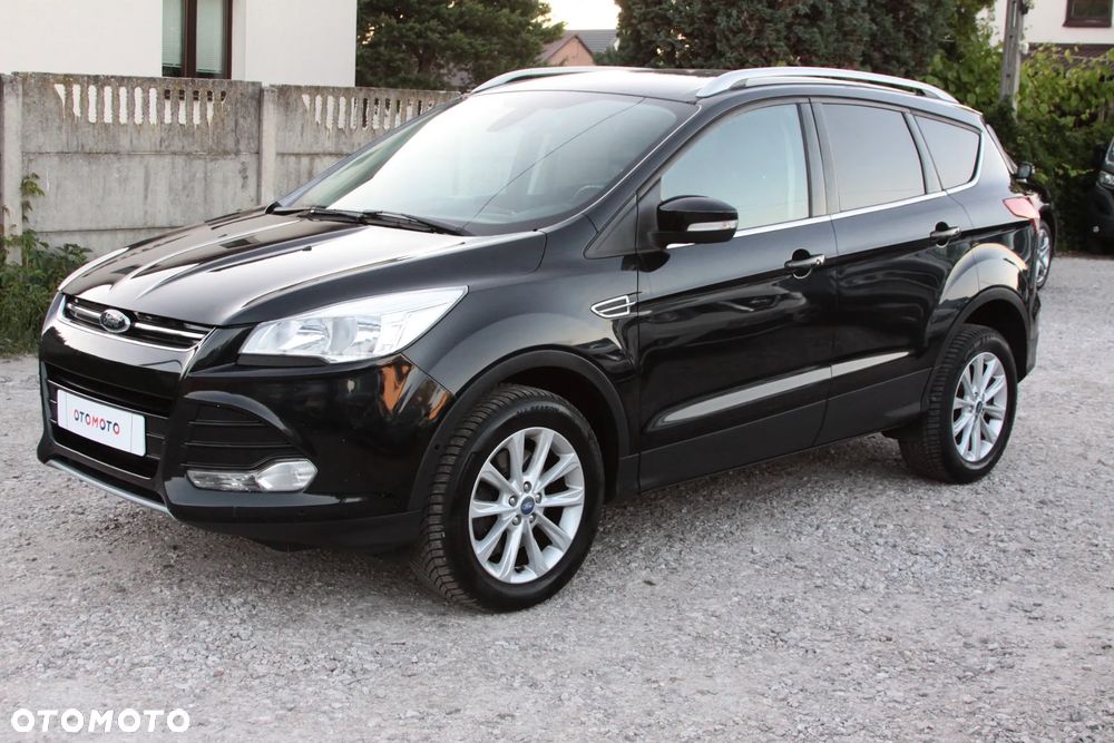 Ford Kuga 2.0 TDCi 2x4 Titanium - 6