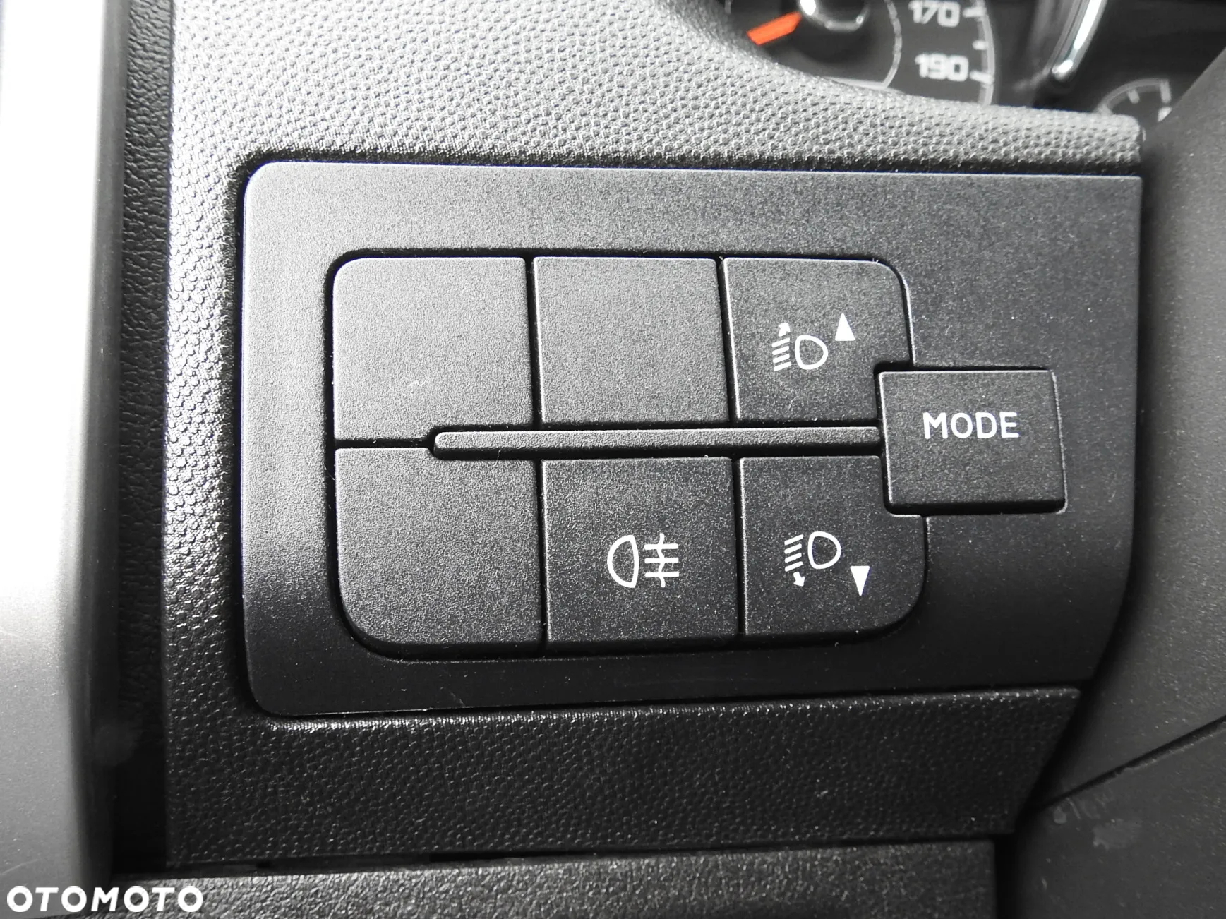 Fiat DUCATO KONTENER WINDA 8 PALET TEMPOMAT NAWIGACJA KLIMATYZACJA LEDY 130KM [ L61506 ] - 31