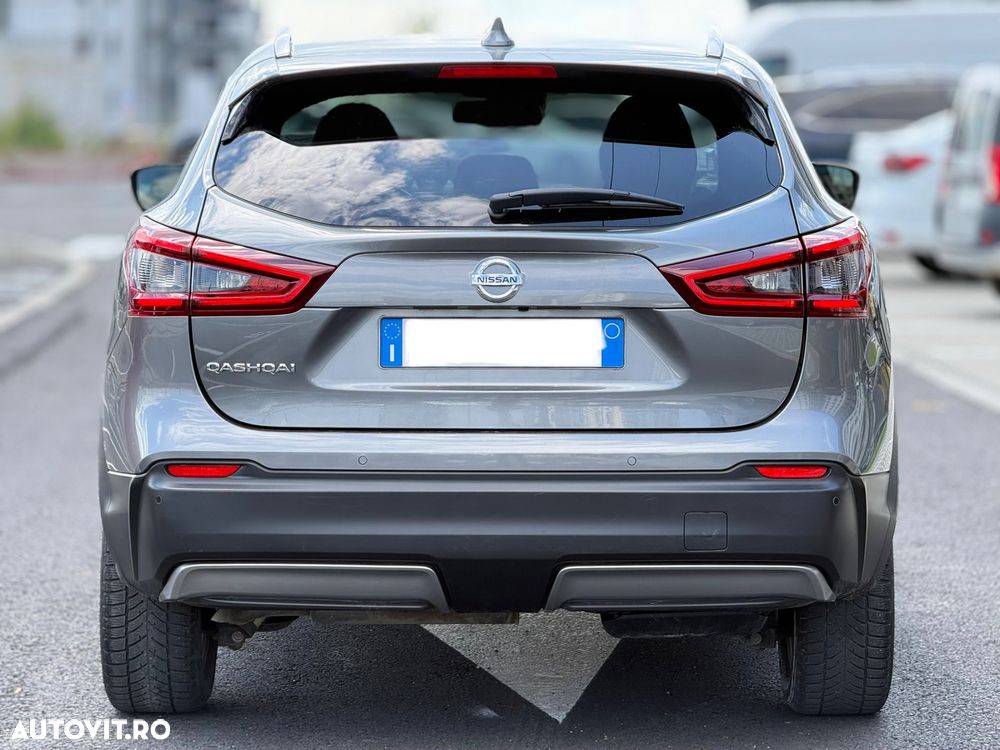 Nissan Qashqai - 5