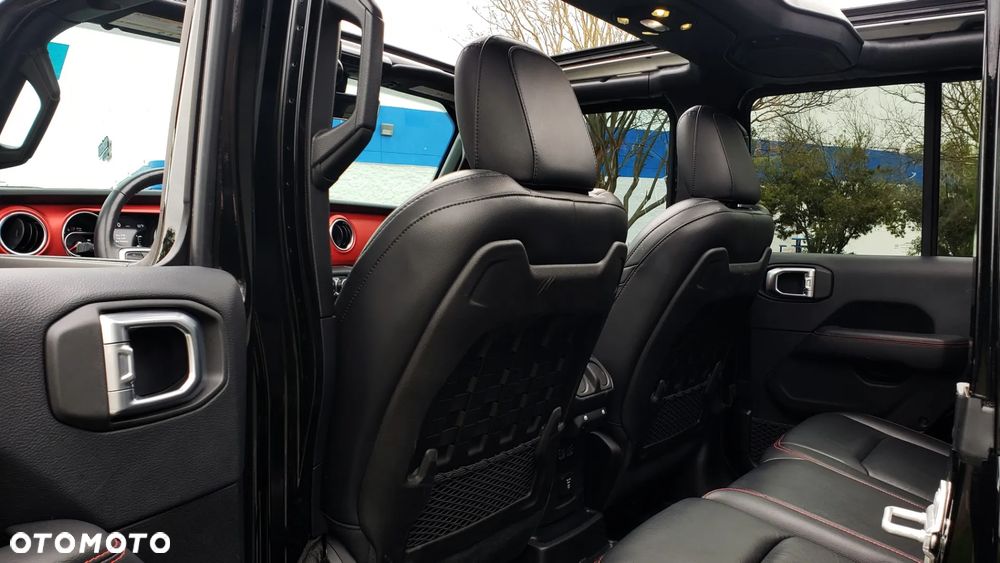 Jeep Wrangler Unlimited 3.6 Automatik Rubicon X - 23