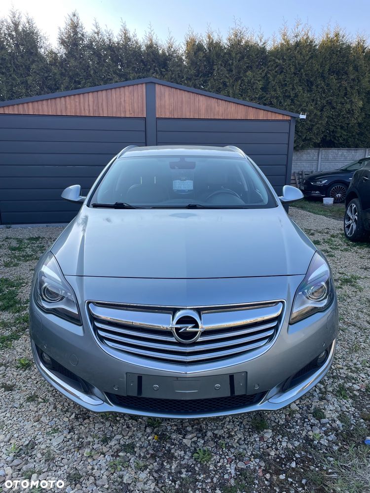 Opel Insignia 2.0 CDTI ecoFLEX Start/Stop Business Innovation - 2