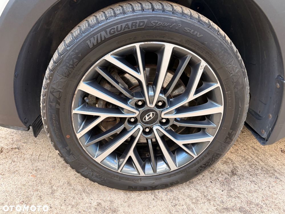Hyundai Tucson 1.6 CRDi Comfort 2WD DCT - 29