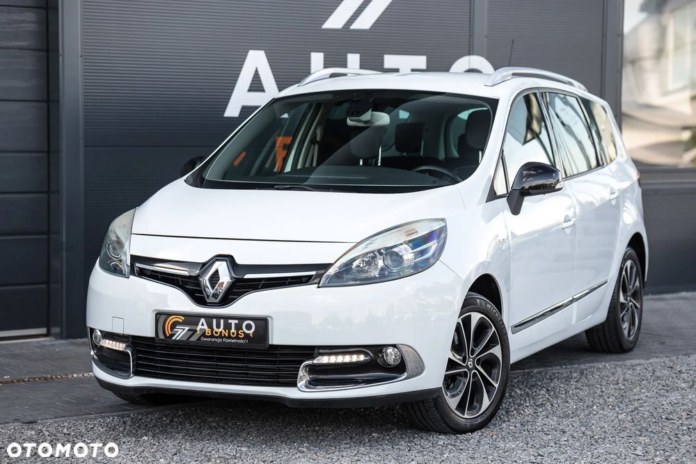 Renault Grand Scenic ENERGY TCe 130 BOSE EDITION - 5