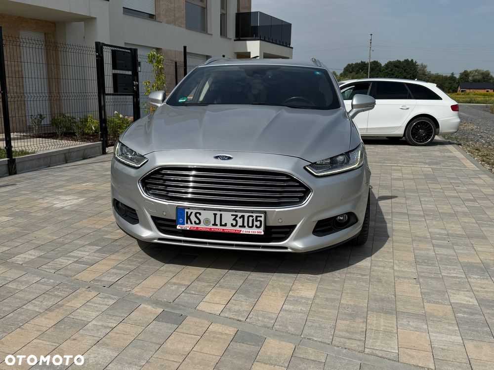 Ford Mondeo 2.0 EcoBlue Business Edition - 2