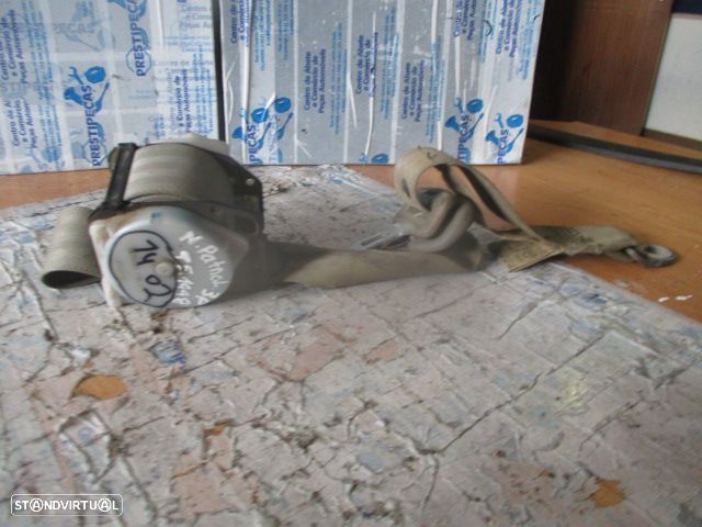 Pre-Tensor TK 520 EG322 NISSAN PATROL GR Y61 1998 3P TE - 1