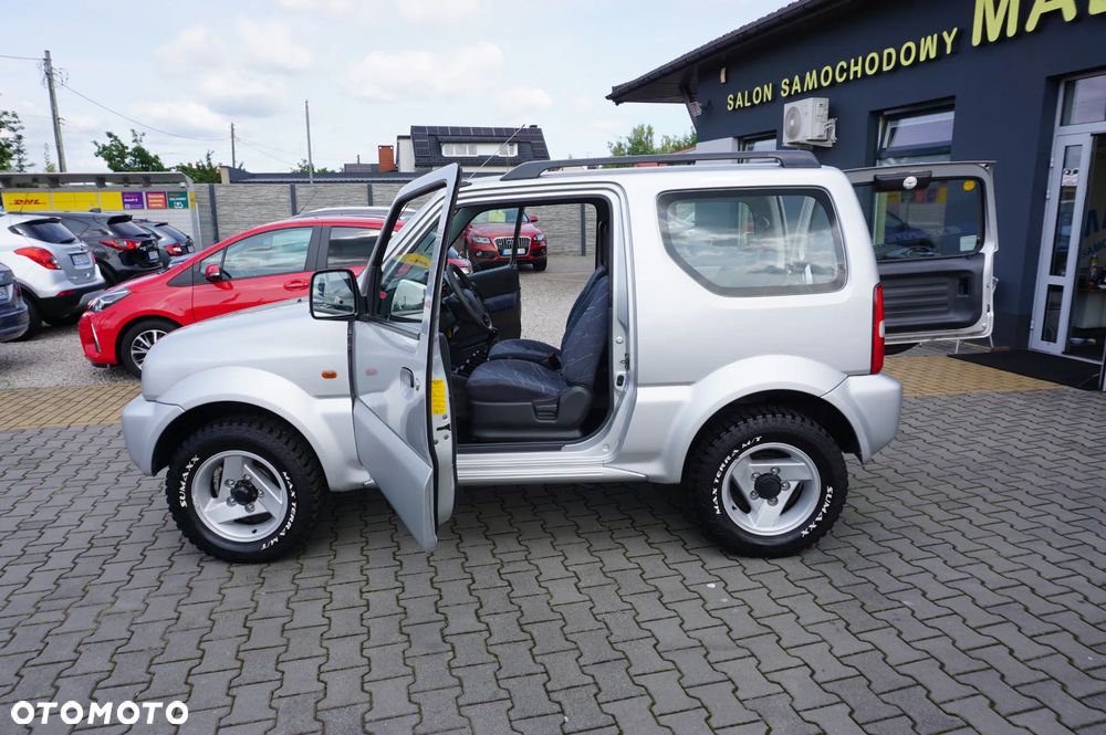 Suzuki Jimny Comfort - 16