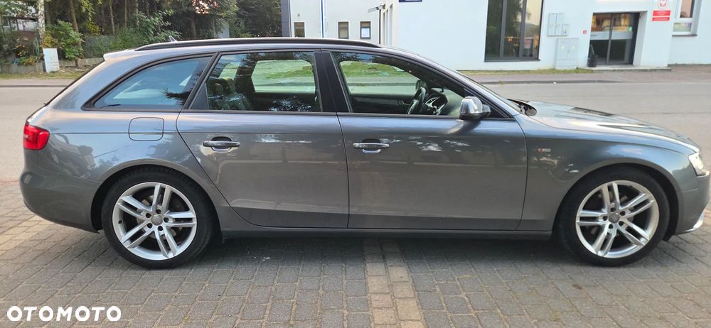 Audi A4 Avant 2.0 TDI clean diesel - 11