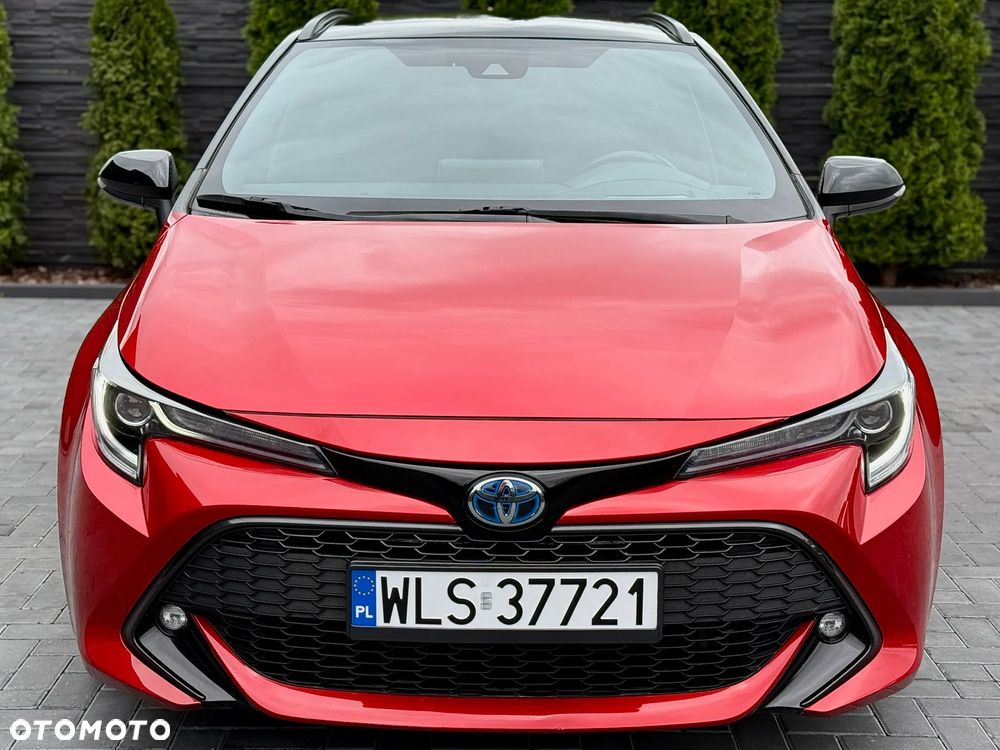 Toyota Corolla 1.8 Business Edition - 2