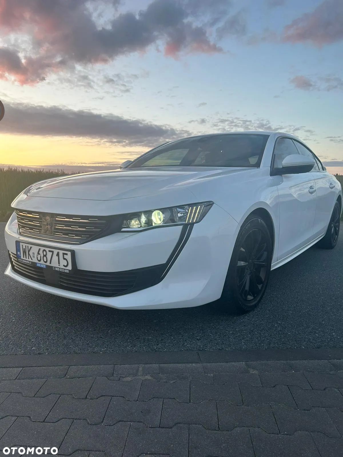 Peugeot 508 - 1