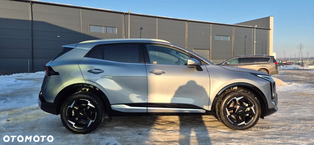 Kia Sportage 1.6 T-GDI HEV L 4WD - 7