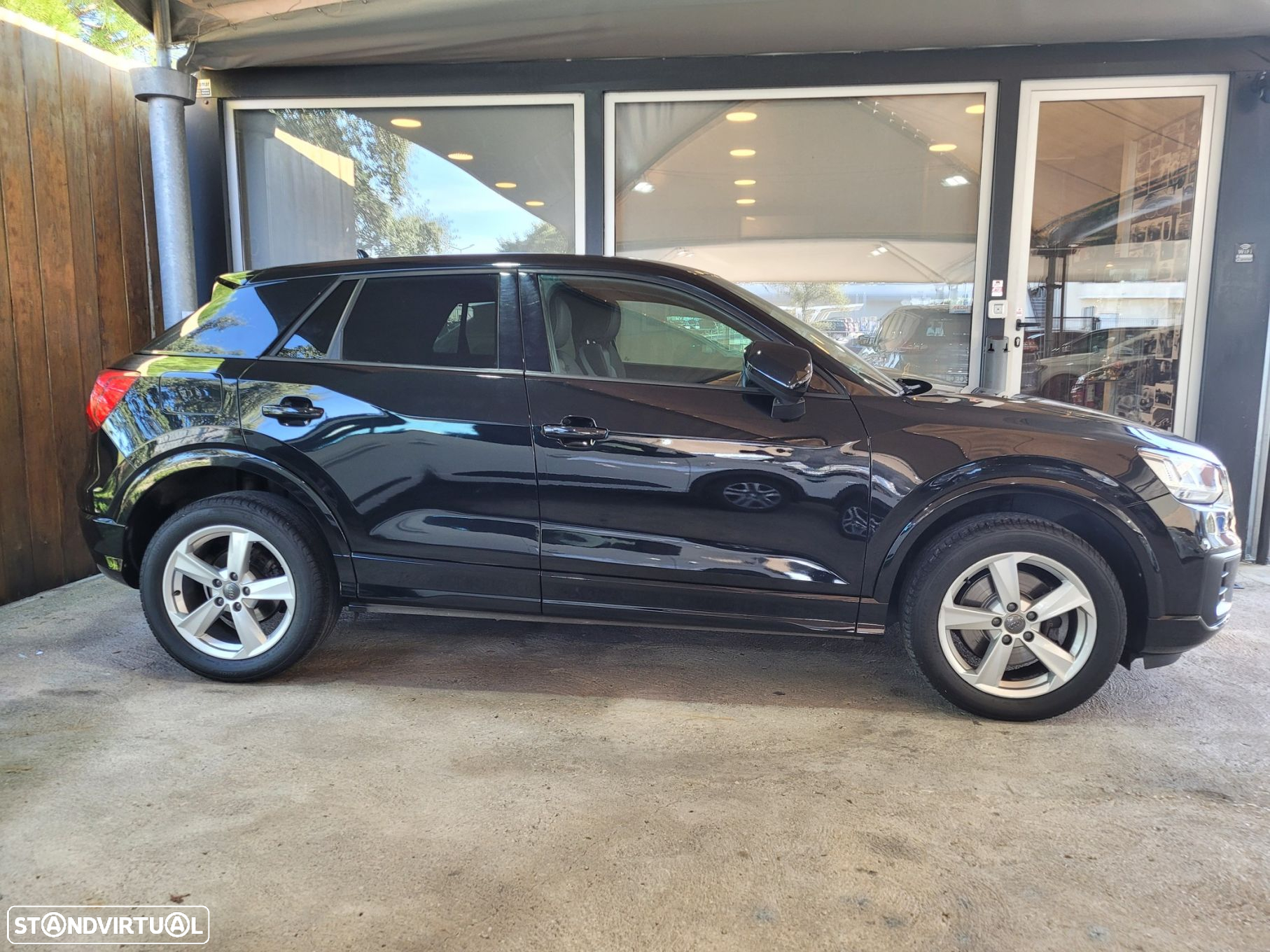 Audi Q2 1.0 TFSI S tronic - 8