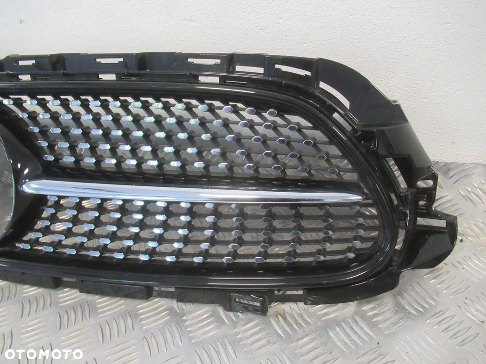 GRILL GRIL ATRAPA MERCEDES E-KLASA W213 W238 COUPE LIFT AMG 2020-2023 - 7