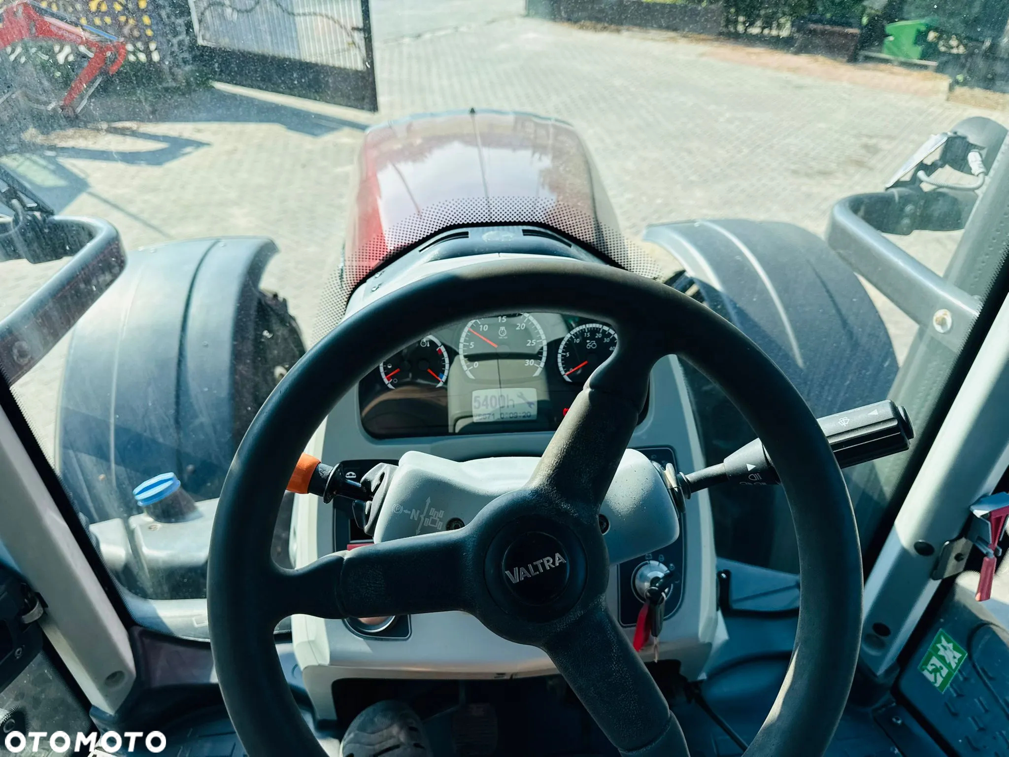 Valtra T174 Versu - 11
