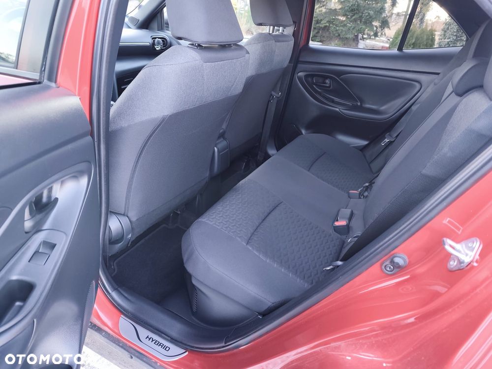 Toyota Yaris Cross ver-1-33-vvt--i-multidrive-s-comfort - 17