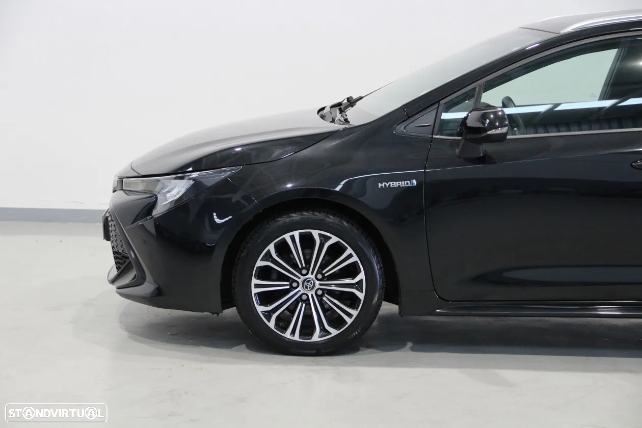 Toyota Corolla Touring Sports 1.8 Hybrid Comfort+P.Sport - 4