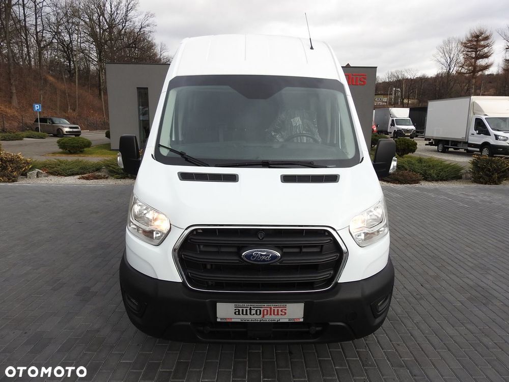 Ford TRANSIT FURGON BRYGADÓWKA  6 MIEJSC TEMPOMAT KLIMATYZACJA  185KM - 6