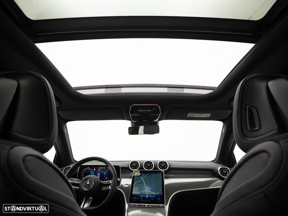 Mercedes-Benz GLC 300 d 4Matic - 7