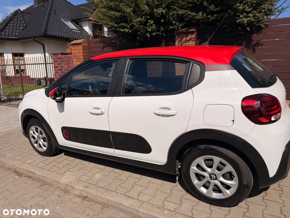 Citroën C3 1.2 PureTech Feel - 2
