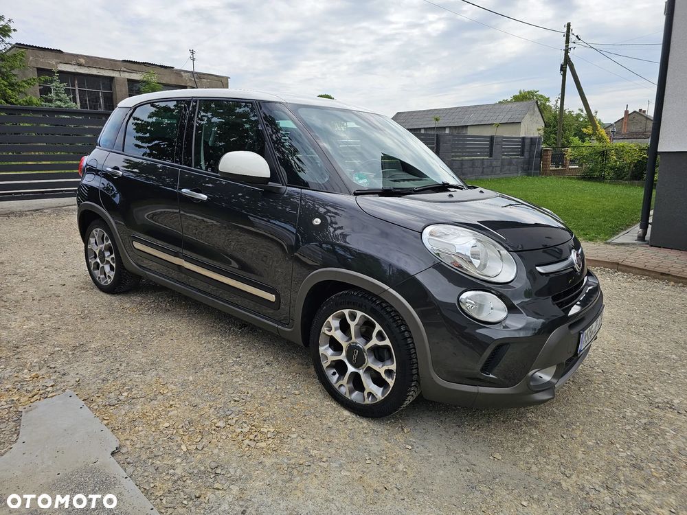 Fiat 500L 1.4 16V Trekking - 2