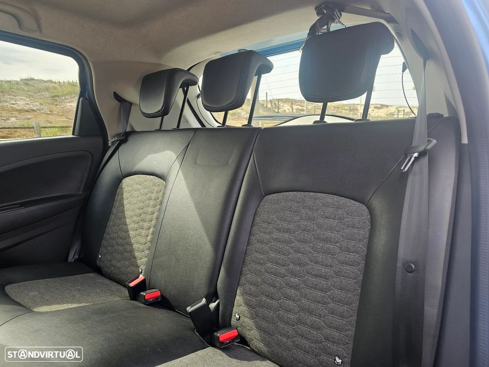 Renault Zoe (c/ Bateria) Exclusive 50 - 13