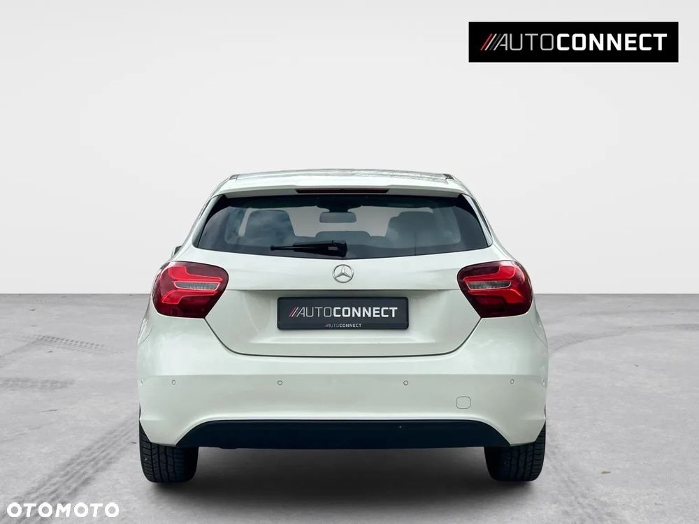 Mercedes-Benz Klasa A 160 7G-DCT Style - 4